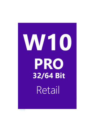 Windows 10 Pro Retail [Lifetime]